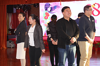 魅力巾幗 芳華筑夢 恒運能源集團舉辦2019“三八”婦女節(jié)趣味活動