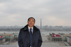 恒運(yùn)能源集團(tuán)董事局主席李長(zhǎng)云接受濱海電視臺(tái)專訪