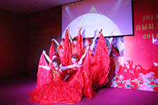 恒運能源集團(tuán)舉辦2013首屆員工歌唱大賽決賽暨2014新年文藝演出