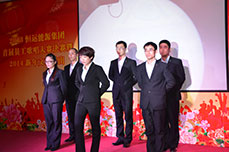 恒運能源集團(tuán)舉辦2013首屆員工歌唱大賽決賽暨2014新年文藝演出