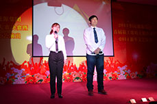 恒運能源集團(tuán)舉辦2013首屆員工歌唱大賽決賽暨2014新年文藝演出