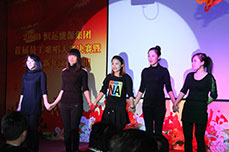 恒運能源集團(tuán)舉辦2013首屆員工歌唱大賽決賽暨2014新年文藝演出