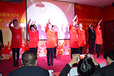 恒運能源集團(tuán)舉辦2013首屆員工歌唱大賽決賽暨2014新年文藝演出