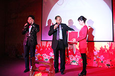 恒運能源集團(tuán)舉辦2013首屆員工歌唱大賽決賽暨2014新年文藝演出