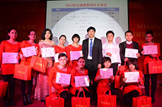 恒運能源集團(tuán)舉辦2013首屆員工歌唱大賽決賽暨2014新年文藝演出